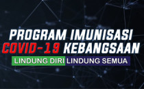 Program Imunisasi COVID-19 Kebangsaan